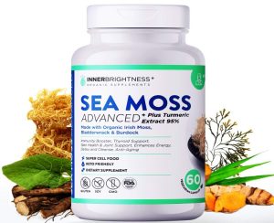 Sea Moss: Nature's Secret to Wellness Unveiled